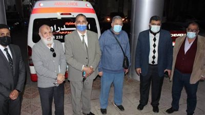 نقيب المحامين يعلن عن حملة للتبرع بالدم غدًا بفناء محكمة المنشية