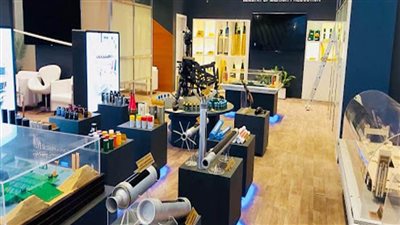 أنظمة التحكم الذاتي والذكاء الاصطناعي وتطبيقاتها الدفاعية تسيطر على فعاليات 