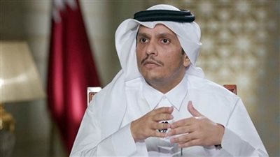 وزير خارجية قطر: الدوحة والقاهرة تسعيان إلى عودة الدفء للعلاقات الثنائية بينهما