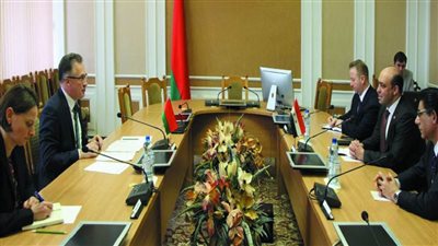 بيلاروس تجدد دعمها لسوريا في الحفاظ على سيادتها ووحدة أراضيها