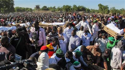 مقتل ستة مدنيين في هجوم مسلح بنيجيريا