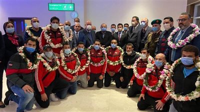 الجودو يغادر القاهرة للمشاركة في بطولة الجراند سلام بأوزبكستان 