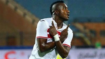 كاسونجو: أحب الزمالك كثيرًا ولن ألجأ لـ