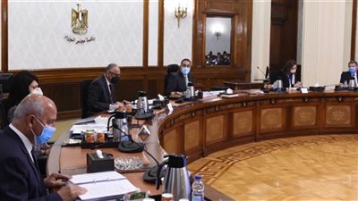 اللجنة الوزارية الاقتصادية تستعرض استراتيجية تعزيز تواجد البنوك المصرية في القارة الإفريقية