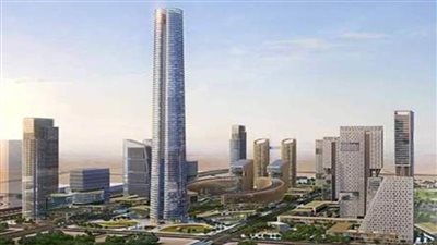 الإسكان: الانتهاء من الأعمال الخرسانية لأعلى ناطحة سحاب بالعاصمة الإدارية الجديدة