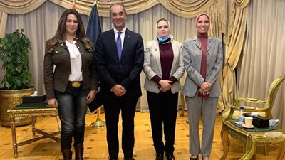 النائبة رانية الجزايرلي تسأل وزير الاتصالات عن أسباب ضعف الشبكات بالإسكندرية