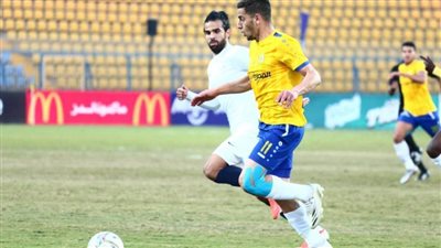 الإسماعيلي يعلن قائمته استعدادا لوادي دجلة في الدوري 