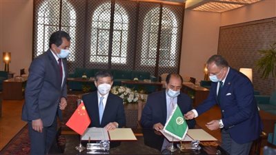 الجامعة العربية تستلم شحنة من لقاحات فيروس كورونا