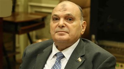 رئيس حزب الغد ينعي النائب كمال عامر