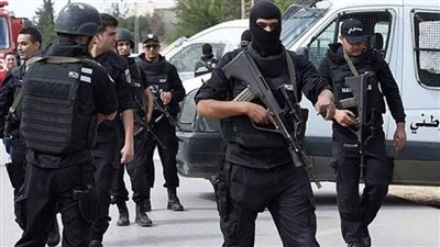 الأمن التونسي يلقي القبض على عنصرين إرهابيين