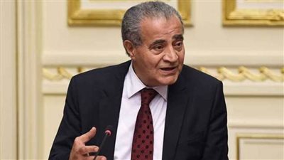 وزير التموين: بدء معرض