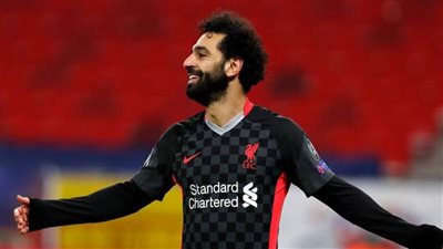 موقع انجليزي: محمد صلاح 