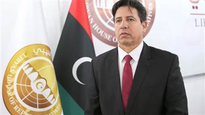 رئيس خارجية النواب الليبي: حريصون على تعزيز التعاون مع كندا في المجالات كافة