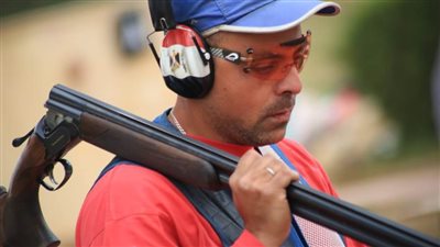 مصر تحصد برونزية كأس العالم للرماية خرطوش