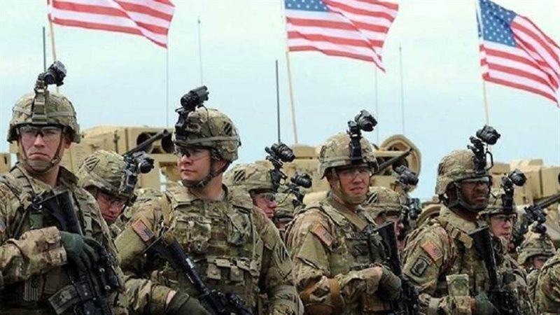 الجيش الأمريكي