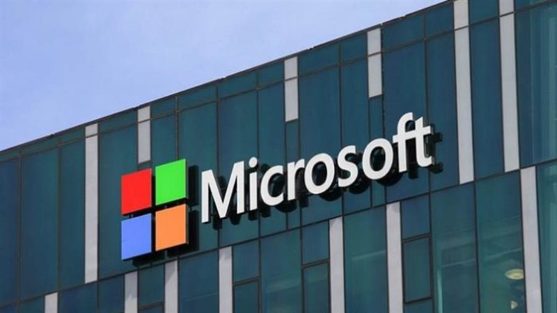 شركة مايكروسوفت الأمريكية
