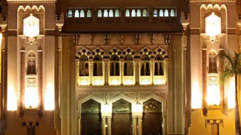 حفلات أوبرا دمنهور