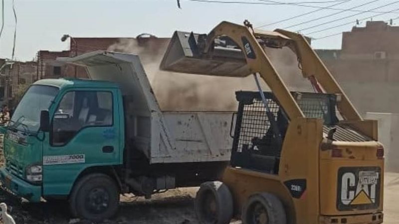 رفع المخلفات