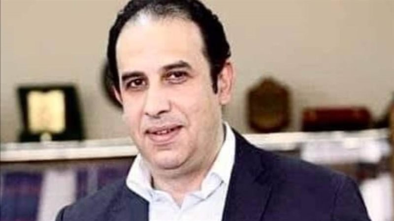 الدكتور اشرف هيكل