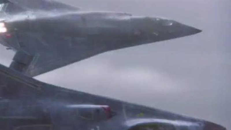 مقاتلة أمريكية