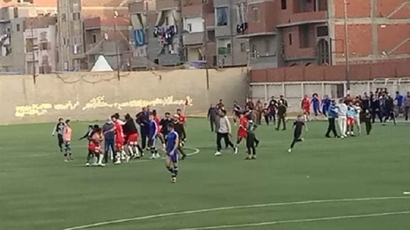 الأحداث التي شهدتها