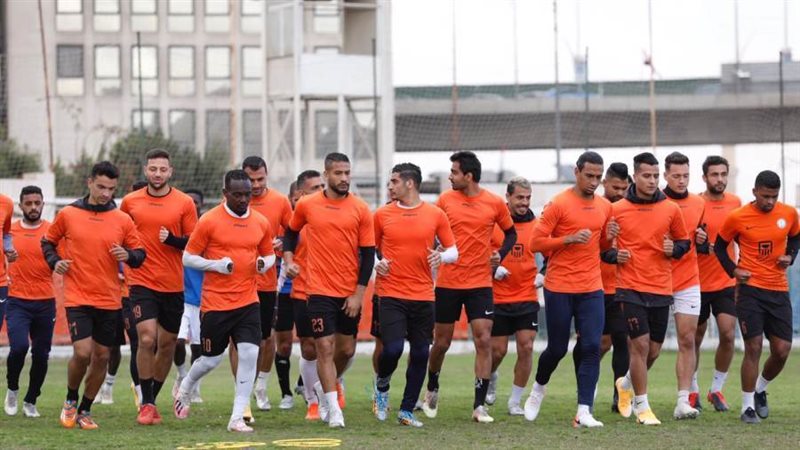 تدريبات البنك الأهلي