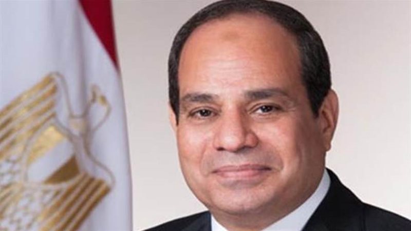 الرئيس السيسي