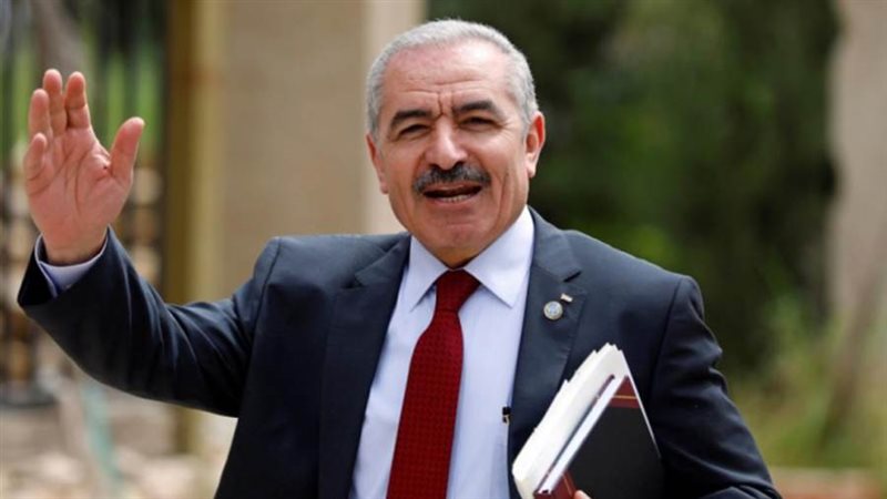 رئيس وزراء فلسطين