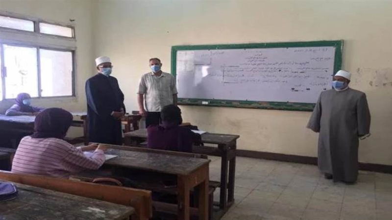 المعاهد الأزهرية