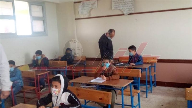 طلاب كفرالشيخ