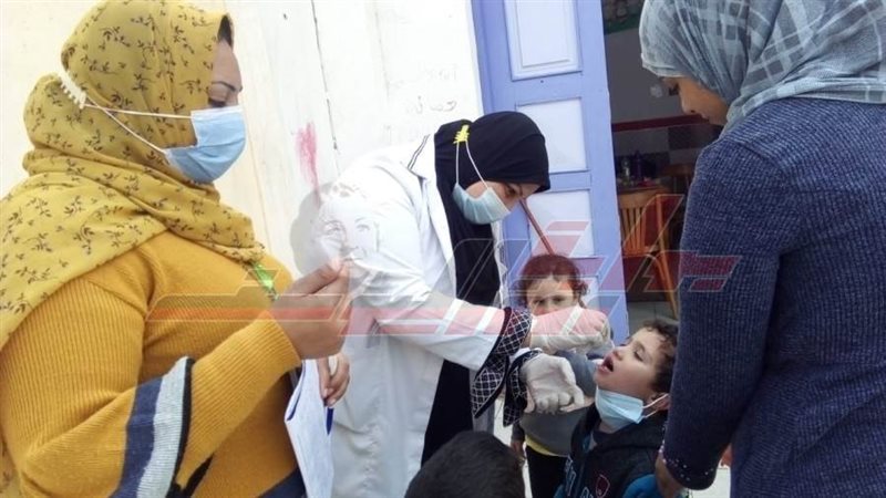 حملة التطعيم