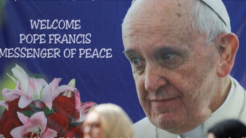 البابا فرنسيس