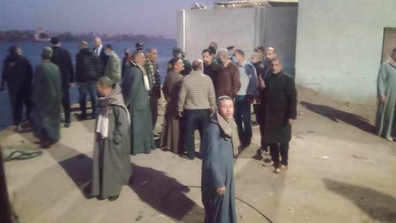 موقع غرق السيارة