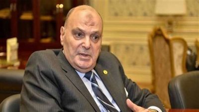 «المصريين الأحرار» ينعى رئيس لجنة الدفاع بالبرلمان