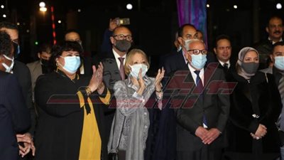 وزيرة الثقافة: فعاليات بورسعيد عاصمة للثقافة تشهد ألوان الحراك الإبداعي