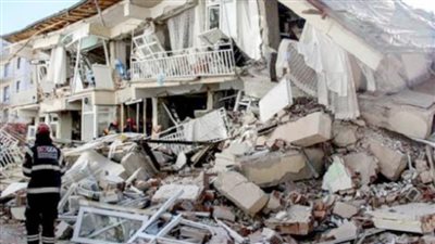 ثاني زلزال يضرب وسط اليونان خلال يومين ويسبب أضرارا جسيمة