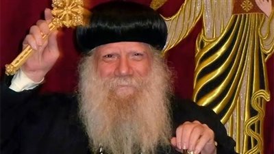 رحيل الأنبا أثناسيوس أسقف بنى مزار عن عمر يناهز 73 عاما بعد معاناة مع المرض