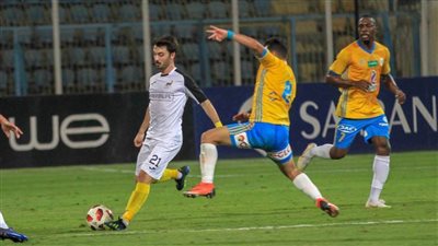 عاجل.. تشكيل وادي دجلة والإسماعيلي بدوري وي المصري