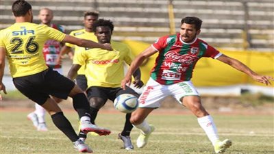 فوز النادي البنزرتي علي الملعب التونسي 1-0 في بطولة الدوري التونسي