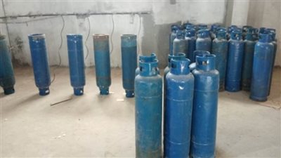 الشرطة تضبط مصنعًا لإنتاج الولاعات بدون ترخيص بالمنوفية