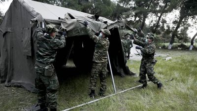 اليونان تعتزم زيادة فترة التجنيد من 9 لــ 12 شهرا اعتبارا من مايو المقبل