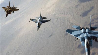 مقتل العشرات من الميليشيات الحوثية في غارات لطيران تحالف دعم الشرعية غربي مأرب