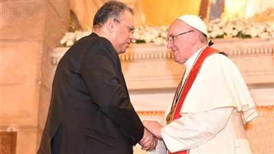 رئيس الإنجيلية: زيارة بابا الفاتيكان للعراق استدعاء لقيم العيش المشترك التي تحتاجها المنطقة