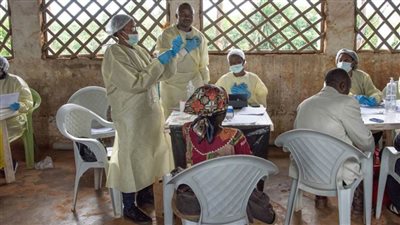  28 إصابة و11 وفاة جراء تفشي إيبولا في الكونغو وغينيا