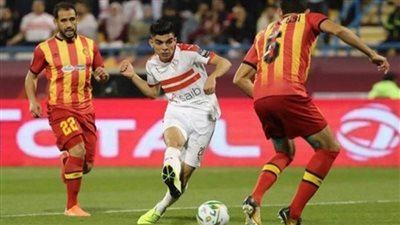 أشرف بن شرقي.. تاجر السعادة في قلعة ميت عقبة أمام الترجي