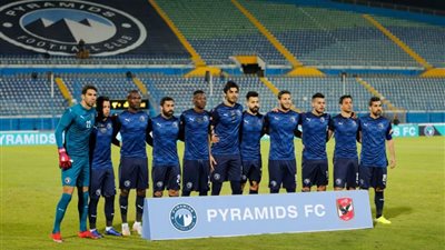 بيراميدز يعلن قائمته لمواجهة أسوان في الدوري العام