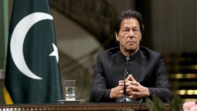 مجلس النواب الباكستاني يمنح الثقة لرئيس الوزراء عمران خان