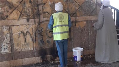 محافظ أسيوط: حملات نظافة وتجميل بحي غرب ومركز الغنايم