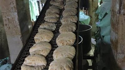 تحرير 18 محضرا لمخابز في حملة تموينية بالبحيرة