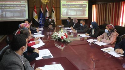 جمعية المحاربين القدماء وضحايا الحرب تعقد مؤتمراً صحفياً 